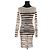 Jean Paul Gaultier Beiges Kleid