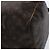 LOUIS VUITTON Monogram Keepall 55 Borsa Boston M41424 LV Auth EC541 Monogramma - vista 16