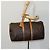 LOUIS VUITTON Monogram Keepall 55 Borsa Boston M41424 LV Auth EC541 Monogramma - vista 22