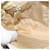 Borsa a Spalla PRADA in Pelle Beige Auth bs23766 - vista 19