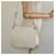 Borsa a Spalla PRADA in Pelle Beige Auth bs23766 - vista 20