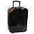 LOUIS VUITTON Valigia Pegas 45 Monogram Vernis Amarante M91277 LV Auth MY187 Bordò