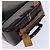 LOUIS VUITTON Valigia Pegas 45 Monogram Vernis Amarante M91277 LV Auth MY187 Bordò - vista 6
