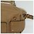 Chloé Borsa a mano in pelle Chloe Angie 2 vie marrone Auth sw210 - vista 16