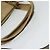 Chloé Borsa a mano in pelle Chloe Angie 2 vie marrone Auth sw210 - vista 7
