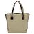 Beige Burberry Blue Label Tote Bag aus Canvas Auth ti2949 - Ansicht 2