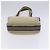 Beige Burberry Blue Label Tote Bag aus Canvas Auth ti2949 - Ansicht 5