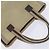 Beige Burberry Blue Label Tote Bag aus Canvas Auth ti2949 - Ansicht 6