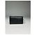 Borsa in pelle nera Dior Dior Caro Nero - vista 2