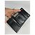 Borsa in pelle nera Dior Dior Caro Nero - vista 4