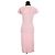 Marciano Pink dress - view 6