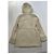Abrigo de lana beige Chelsea de Burberry - vista 3
