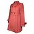 Abrigo trench de lana roja Westminster de Burberry