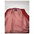 Abrigo trench de lana roja Westminster de Burberry - vista 5