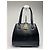 Vintage Givenchy 4G Leder Tasche Schwarz - Ansicht 6