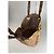Sac à main en cuir vintage Marni marron - Ansicht 12