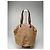 Sac à main en cuir vintage Marni marron - Ansicht 2