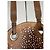 Sac à main en cuir vintage Marni marron - Ansicht 3