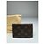 Vintage Louis Vuitton Monogram Card Holder Brown - view 7