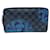 Louis Vuitton Zippy organizer Black Cloth  ref.2130885