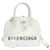 Balenciaga Ville Top Handle White Leather  ref.2130959