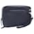 Gucci Pochette Black Leather  ref.2130976