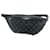 Louis Vuitton Bum Bag / Sac Ceinture Black Cloth  ref.2131078