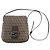 Fendi Bolso bandolera marrón Castaño