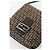 Fendi Bolso bandolera marrón Castaño - vista 2