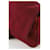 Fendi Borsa a spalla Mamma Baguette bordeaux Bordò - vista 3