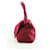 Fendi Borsa a spalla Mamma Baguette bordeaux Bordò - vista 4