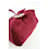 Fendi Borsa a spalla Mamma Baguette bordeaux Bordò - vista 7