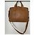 Borsa Tote Hermès Marrone Oro Pelle D'oro - vista 2