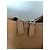Borsa Tote Hermès Marrone Oro Pelle D'oro - vista 8