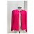 Giacca Chanel in tweed e seta rosa - vista 3