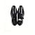 Stella Mc Cartney Sneakers Derby con piattaforma Elyse di Stella McCartney in pelle sintetica nera Nero - vista 17