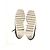 Stella Mc Cartney Sneakers Derby con piattaforma Elyse di Stella McCartney in pelle sintetica nera Nero - vista 18