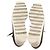 Stella Mc Cartney Sneakers Derby con piattaforma Elyse di Stella McCartney in pelle sintetica nera Nero - vista 6