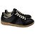 Maison Martin Margiela Sneakers Replica Maison Margiela in pelle nera e camoscio