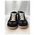 Maison Martin Margiela Sneakers Replica Maison Margiela in pelle nera e camoscio - vista 11