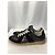 Maison Martin Margiela Sneakers Replica Maison Margiela in pelle nera e camoscio - vista 13
