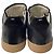 Maison Martin Margiela Sneakers Replica Maison Margiela in pelle nera e camoscio - vista 3