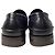Church's Mocassins Penny de Church en cuir de veau noir - vue 3