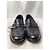 Church's Mocassins Penny de Church en cuir de veau noir - vue 8