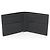 Coach Bifold Wallet PVC Canvas Black/Grey - view 3