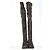 Botas Genna Over The Knee Stuart Weitzman en Ante Gris - vista 14