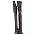 Botas Genna Over The Knee Stuart Weitzman en Ante Gris - vista 3