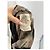 Autre Marque RAQUEL ALLEGRA Strickwaren T.0-5 0 Baumwolle Beige - Ansicht 6