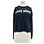 A.L.C Strickwaren T.International XS Wolle Schwarz
