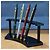 Autre Marque ■SET AUS 4 MULTIFUNKTIONSTIFTEN NIJI QUADRO POINT 4 IN 1■ Schwarz Silber Rot Grün - Ansicht 18